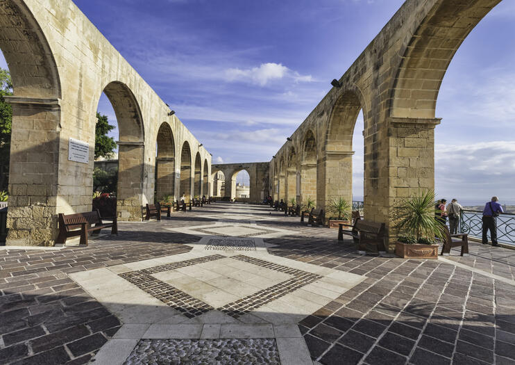 Upper Barrakka Gardens